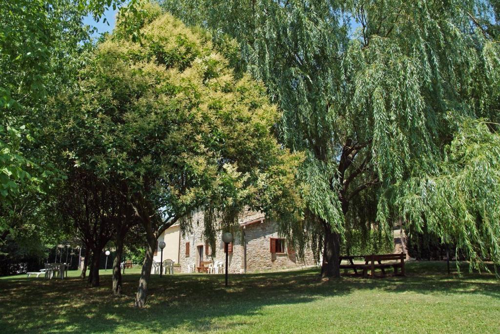 Agriturismo Nizzi Villa Assisi Exterior photo