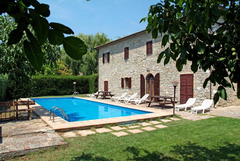 Agriturismo Nizzi Villa Assisi Exterior photo