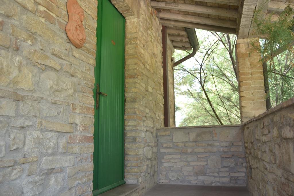Agriturismo Nizzi Villa Assisi Exterior photo
