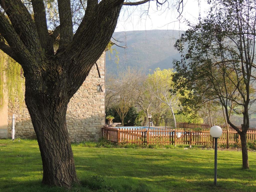 Agriturismo Nizzi Villa Assisi Exterior photo