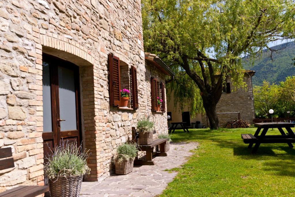 Agriturismo Nizzi Villa Assisi Exterior photo