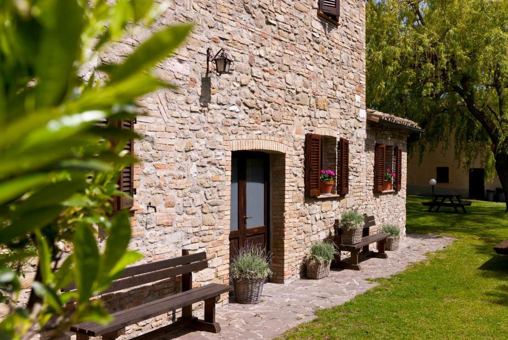 Agriturismo Nizzi Villa Assisi Room photo